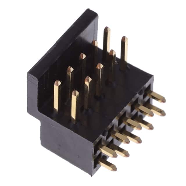 65461-019LF Amphenol ICC (FCI)  Embases à broches mâles